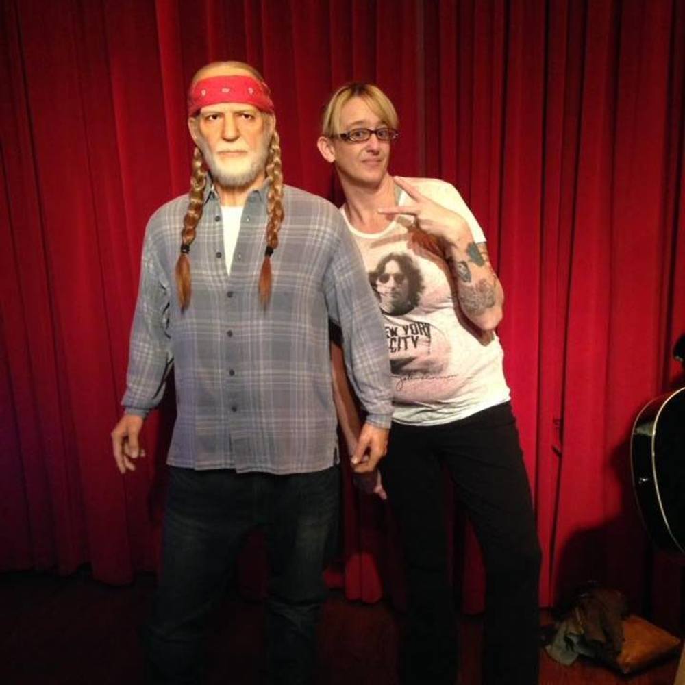 Meet your Posher, Amber